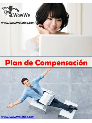 www.iWowWeLatino.com




  Plan de Compensación




www.iWowWeLatino.com
 
