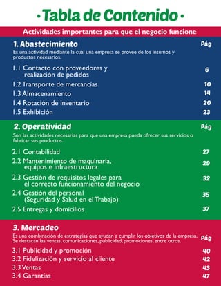 Guia Básica para iniciar un Plan de Continuidad en su Negocio | PDF
