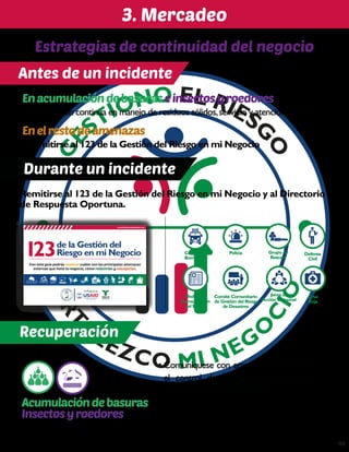 Guia Básica para iniciar un Plan de Continuidad en su Negocio | PDF