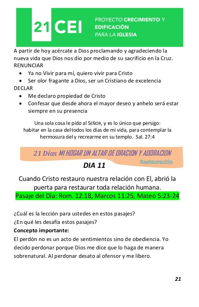Plan De Crecimiento Y Edificacion Para La Iglesia 2016