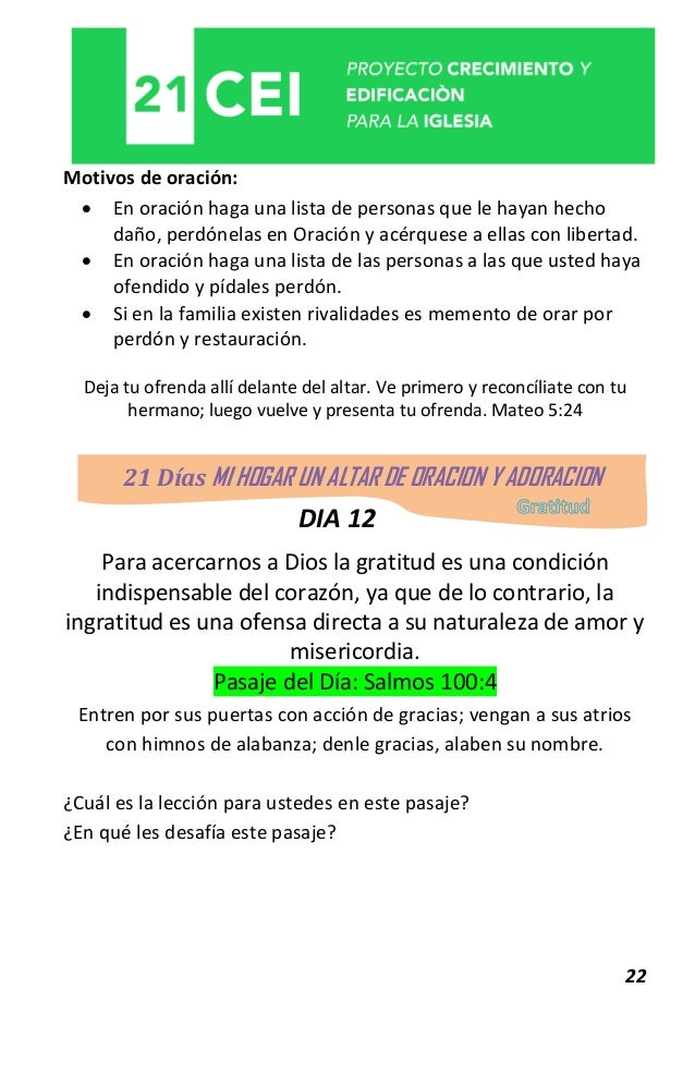 Plan De Crecimiento Y Edificacion Para La Iglesia 2016