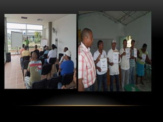 Plan de desarrollo. Alvaro Pretel