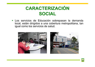 Plan De Desarrollo Concertado Actualizado Present