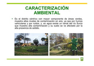 Plan De Desarrollo Concertado Actualizado Present