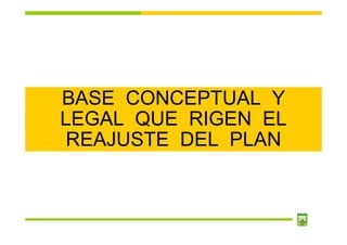 Plan De Desarrollo Concertado Actualizado Present