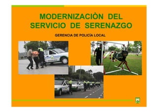 Plan De Desarrollo Concertado Actualizado Present