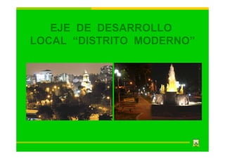 Plan De Desarrollo Concertado Actualizado Present