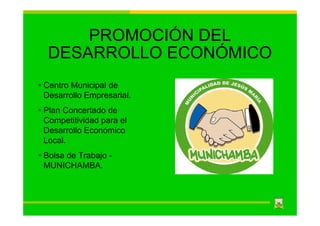 Plan De Desarrollo Concertado Actualizado Present