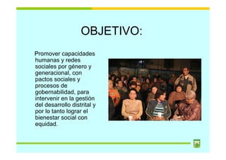 Plan De Desarrollo Concertado Actualizado Present