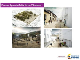 Parque Águeda Gallardo de Villamizar
 