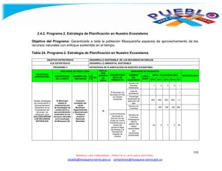 Plan de desarrollo <code>mosquera somos todos</code> 2016 2019