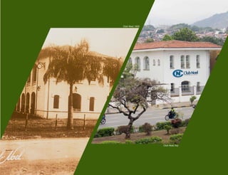 Club Noel, 1920
Club Noel, hoy
 