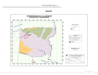 PLAN DE DESARROLLO

2011

RIESGOS

10

 