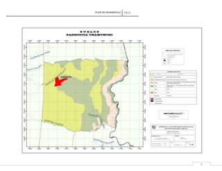 PLAN DE DESARROLLO

2011

8

 
