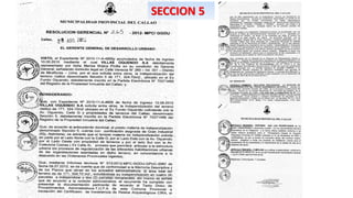 SECCION 5
 
