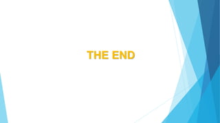 THE END
 