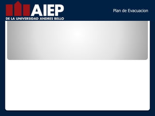 Plan de emergencia familia