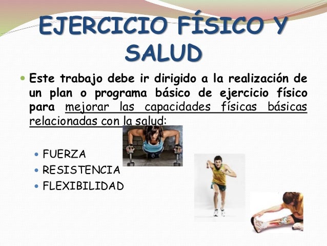 planes de entrenamientos fisicos