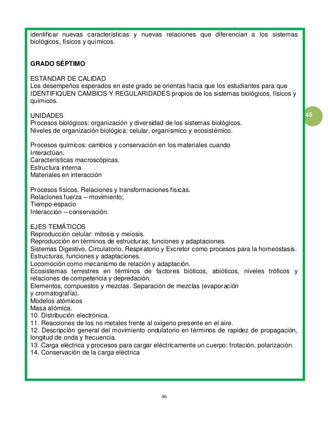 Plan de estudio cienci...