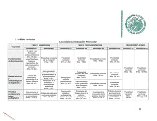 Plan de estudio de la Licenciatura en preescolar 2022.pdf