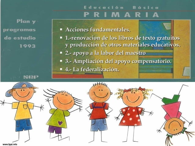 Plan de estudios 1993 | PPT