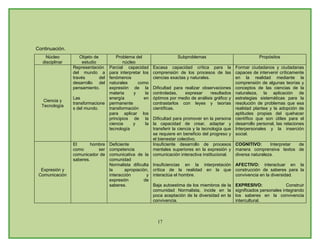 Plan De Estudios Ienss