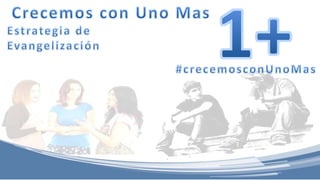 Plan de evangelización UNO MAS Parte 1