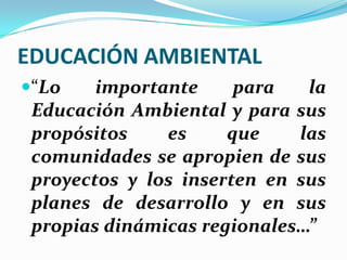 COMO INTROYECTAR BUENOS HÁBITOS EN TORNO A LOS RESIDUOS SÓLIDOS  