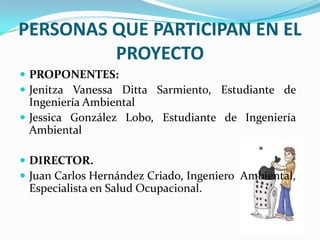 FinancierosLos recursos de esta investigación serán financiados por los autores del proyecto.PRESUPUESTO