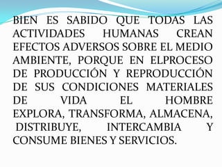 LA NORMATIVIDAD EN MATERIA DE RESIDUOS SÓLIDOS ES AMPLIA DEBIDO A QUE ABARCA LEYES POLÍTICAS, DECRETOS Y RESOLUCIONES, ENTRE OTROS, TENDIENTES A REGLAMENTAR LA GESTIÓN INTEGRAL DE LOS RESIDUOS SÓLIDOS EN COLOMBIA. A CONTINUACIÓN SE RESUMEN EN ORDEN CRONOLÓGICO: