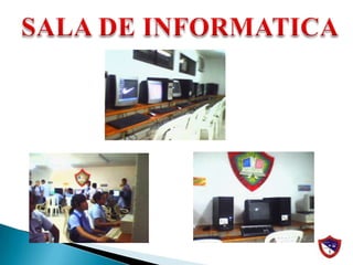 SALA DE INFORMATICA