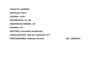 Plan De Gestion Contable Y Financiera2