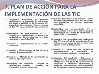Plan de gestion uso de las tics institucion educativa pedro de adrada 2 ...