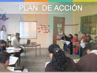 PLAN  DE ACCIÓN