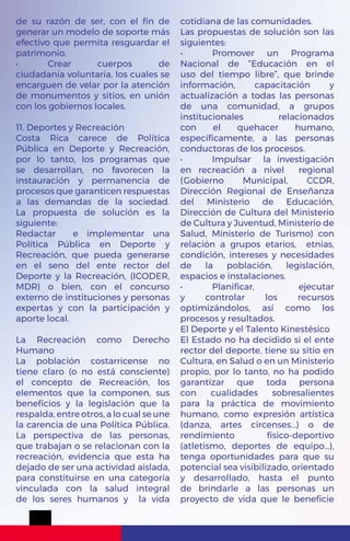 Plan de gobierno de Rodolfo Emilio Piza Rocafort 2018 - PUSC