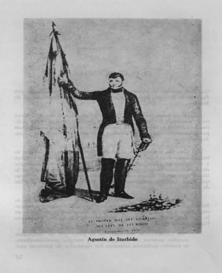 a




                    libi
ii I . NI'IIfl	 II	
   .,t .III lU	 iI	 KUJJ I F	   --



Agustin de Iturbide
 