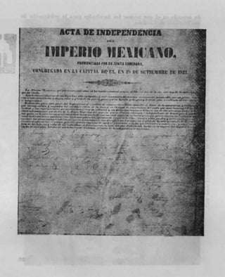 ACTA BE INDEPENDENcIA


                       IIII'EIIIO !IE.tICt%O.
                40'tkI(.tpt E L I *111%!. I)IY C!_ E 1'. 19. %ETIIMItRE HE S21.


         Es .t	       Ln... .. p ..n....-. —	              .44. •.	                        .JM.. .1.-- 4. I.... _.. 	   j.
         a_s	                                    4	     S. 1	                       eN.*e.. #•t..._ -" a..JA.. ,—	
            —5
                     af.1o. . .S,c.a s.-. 4 -ned. — p.1. ..n                . -... t.ah p.j..... #.* at .aS. •.J$...4. ?k -.
        ,.	
            g.ea..s... '.. .__ p.• Ia &.pn. .J.
                 ....a.. , •...s... .. ....a.. - - .. ..	
                                                               n4.
                                                                 4. ... J...iJ.f. .we...4.a '..... 4. As e'.w..½.e.p v...
                                                               0*.,'.-. • ..i..4 I
     • ..q4.d g.	       ..._ ..,_... p.. p._S..aa...	                                     -4S ..I.	               ...,...., t
     •	                                                  - . a. ..#, -. S.fr....s., • .....v .. d.n...
                            r' .4..4, .	              -	     "r	                '.(	 .4,.—.	
                      1..-.... - •-n.drfl.a -.—	                                                            '. 'a S.*?4a_
     I •*a.U...,j....,. __,__, 	                                     - - j -" •.. u --	                .9. •"•_,• I••
                                            As.d..,...u,.._	
                                      ..-..- ,... M.-..#.?,n. .-. er..jg6e..	•'.. 'fl' ---a-. . r. r I.a	                - -
     I • p.e-	                                                                       ers .1.'... 4. fr...4.pa-a.-
     •	     p . g..	         ..4_	    - -da.1.. - 	           '-. •	      . .eA... aa....,.. ..•&. - er'-.' Sri .*f
                                           F


                               '1	         *	
    I	
                                                                 ..	            i.,- -	            t	                             •.

                                                       -
                                                ':'"---	                    --t•.	             ,
                                                                                      4.




                                                      ,..,_	      .	   f	       4-
                                                                                     La.-;	
                                                                                                    -	        a




                                                                                                                                  __

                                                                                                                             1-
 