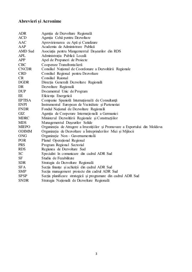 Sdr team structure picture