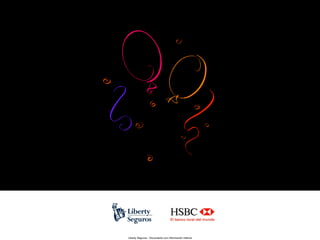 Liberty Seguros - Documento con información Interna

 