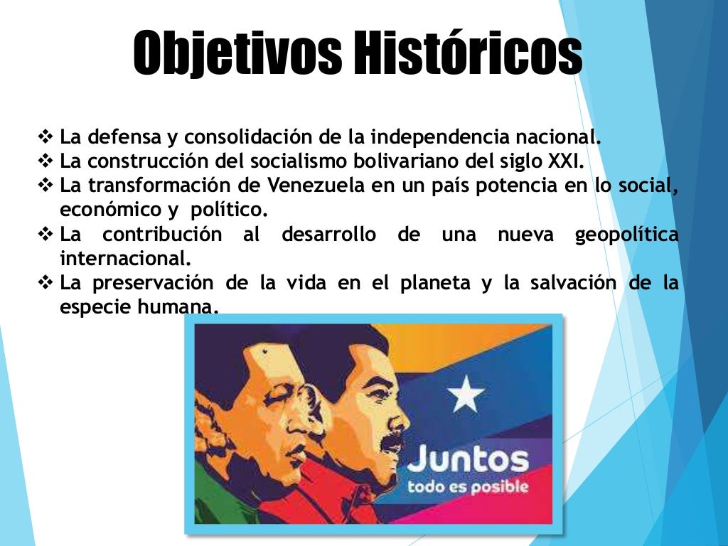 Plan de la patria 2019 2025