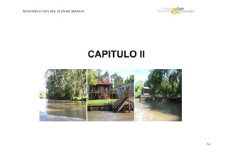 SEGUNDA ETAPA DEL PLAN DE MANEJO

CAPITULO II

34

 