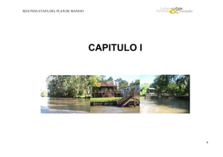 SEGUNDA ETAPA DEL PLAN DE MANEJO

CAPITULO I

4

 