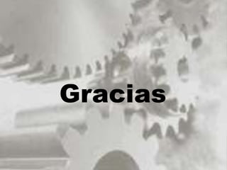 Gracias 

