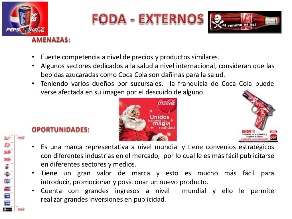 Plan de marketing de Coca Cola