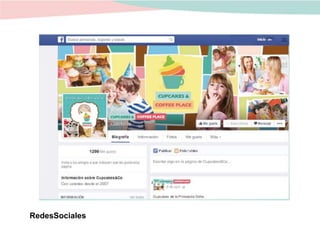 RedesSociales
 
