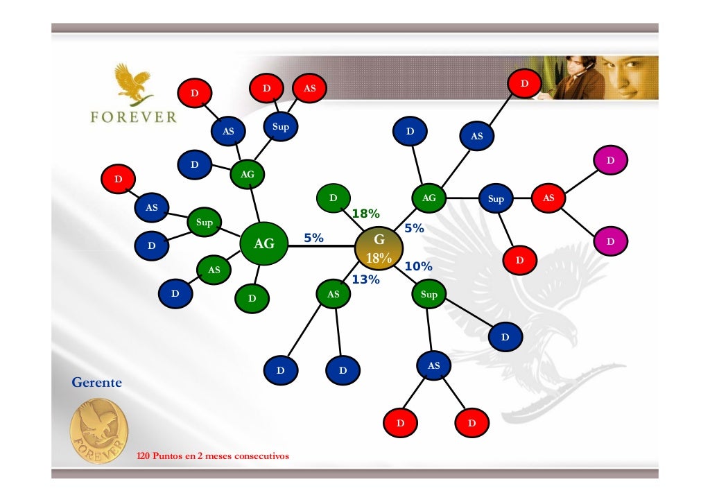 Plan de Marketing Forever Living