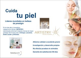 Plan de marketing Iberia