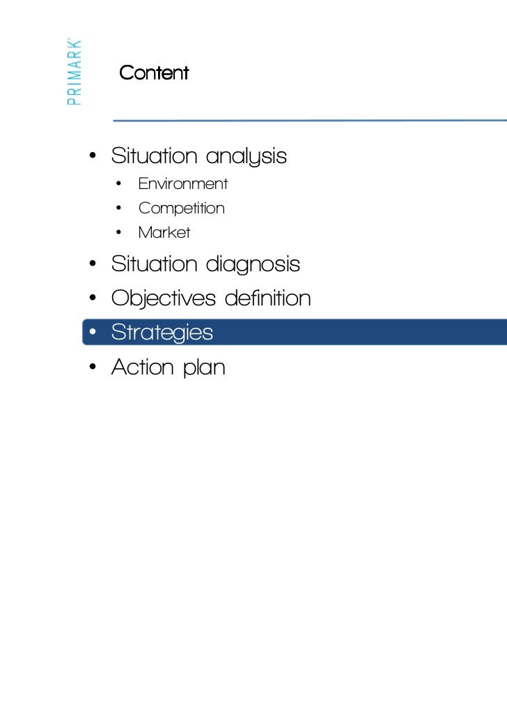 marketing in primark This marketing plan will talk about vision, mission and values at primark it will also focus on areas such as the strategic marketing environment highlighting on. marketing in primark This marketing plan will talk about vision, mission and values at primark it will also focus on areas such as the strategic marketing environment highlighting on.