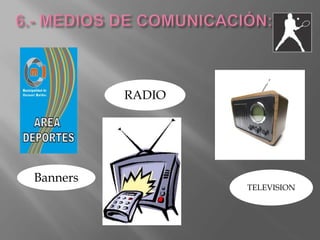 Banners
TELEVISION
RADIO
 