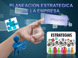 Plan de marketing y plan estrategico | PDF